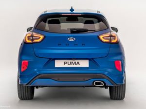 Ford Puma 2020