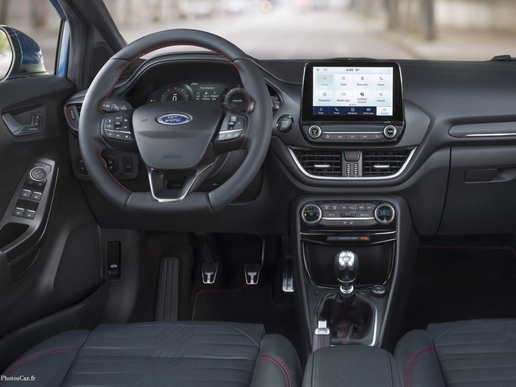 Ford Puma 2020