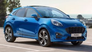 Ford Puma 2020
