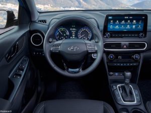 Hyundai Kona Hybrid 2020