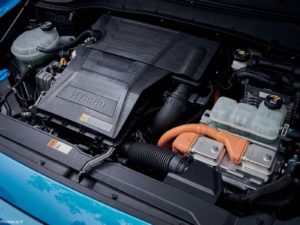 Hyundai Kona Hybrid 2020