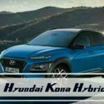 Hyundai Kona Hybrid 2020
