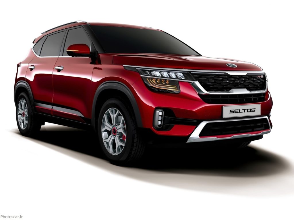 Kia Seltos 2020