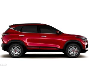 Kia Seltos 2020