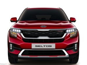 Kia Seltos 2020