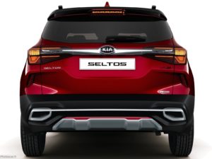 Kia Seltos 2020