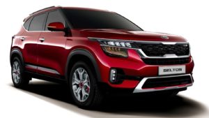 Kia Seltos 2020