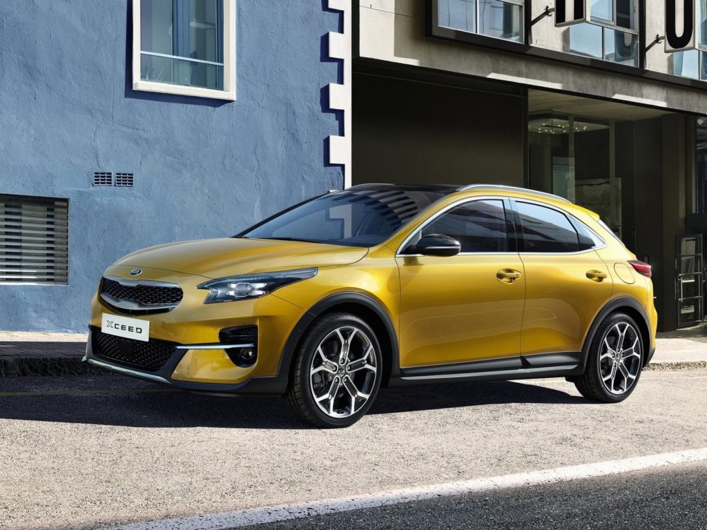 Kia XCeed 2020