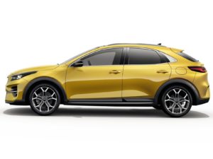 Kia XCeed 2020