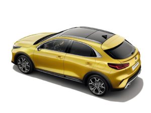 Kia XCeed 2020