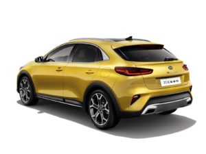 Kia XCeed 2020