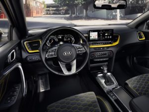 Kia XCeed 2020