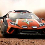 Lamborghini Huracan Sterrato Concept 2019