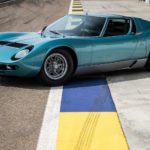 Lamborghini Miura P400 S 1971