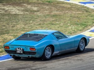 Lamborghini Miura P400 S 1971