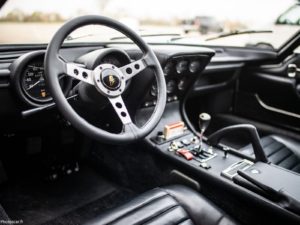 Lamborghini Miura P400 S 1971
