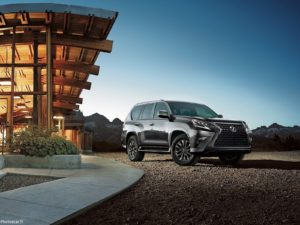 Lexus GX 460 2020