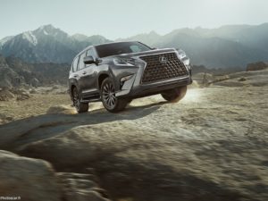 Lexus GX 460 2020