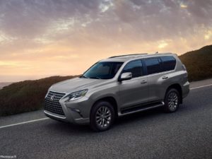 Lexus GX 460 2020