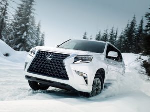 Lexus GX 460 2020