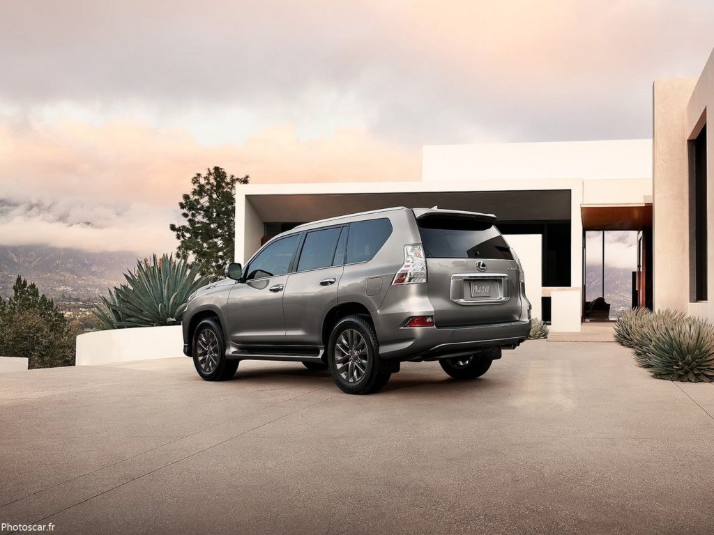 Lexus GX 460 2020