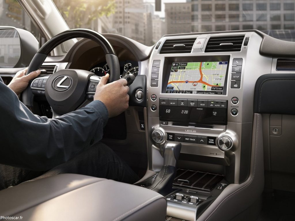 Lexus GX 460 2020