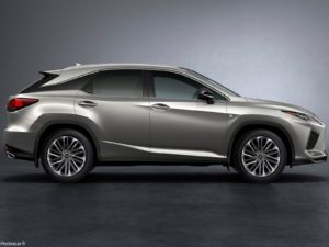 LexusRX 2020