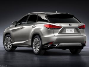 LexusRX 2020