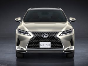 LexusRX 2020