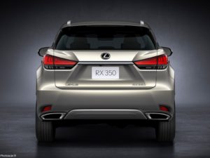 LexusRX 2020