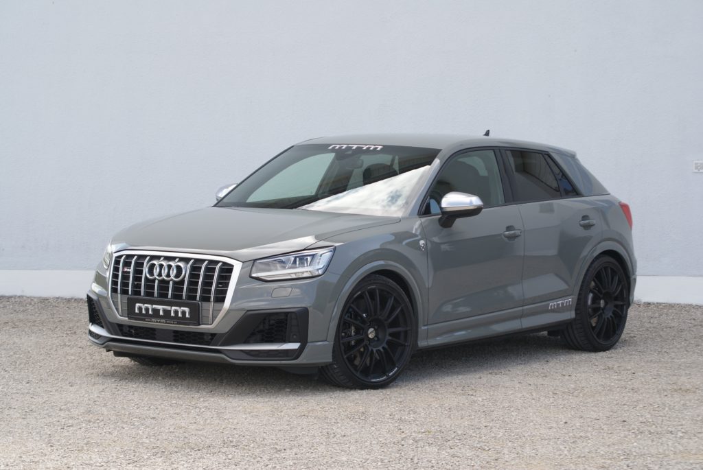 MTM Audi SQ2 2019