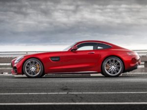 Mercedes AMG GTC 2020