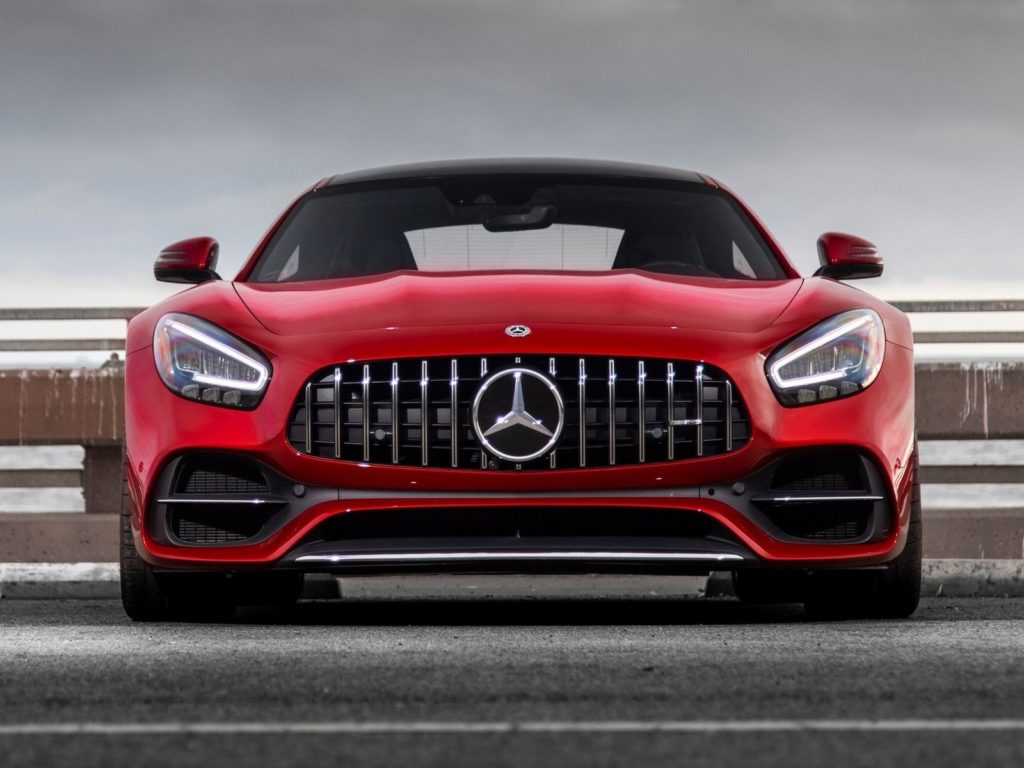 Mercedes AMG GTC 2020