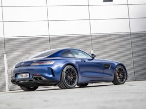 Mercedes AMG GTC 2020