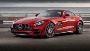 Mercedes AMG GTC 2020