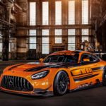 Mercedes Benz AMG GT3 2020