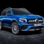 Mercedes Benz GLB 2020