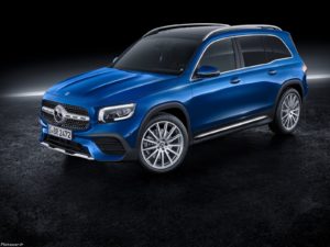 Mercedes Benz GLB 2020