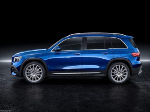 Mercedes Benz GLB 2020