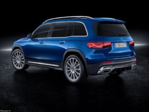 Mercedes Benz GLB 2020