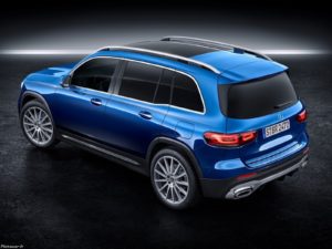 Mercedes Benz GLB 2020