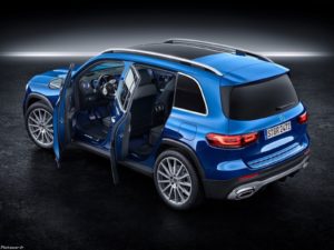 Mercedes Benz GLB 2020