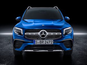 Mercedes Benz GLB 2020
