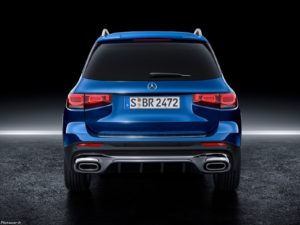 Mercedes Benz GLB 2020