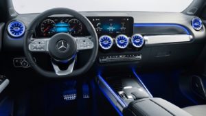 Mercedes Benz GLB 2020