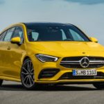 Mercedes CLA35 AMG 4Matic Shooting Brake 2020