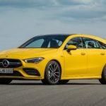 Mercedes CLA35 AMG 4Matic Shooting Brake 2020