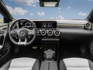Mercedes CLA35 AMG 4Matic Shooting Brake 2020