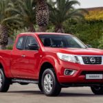 Nissan Navara 2020