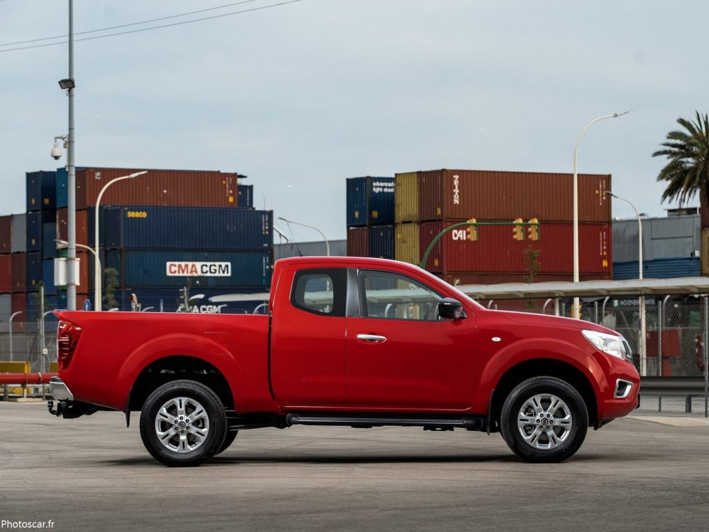 Nissan Navara 2020